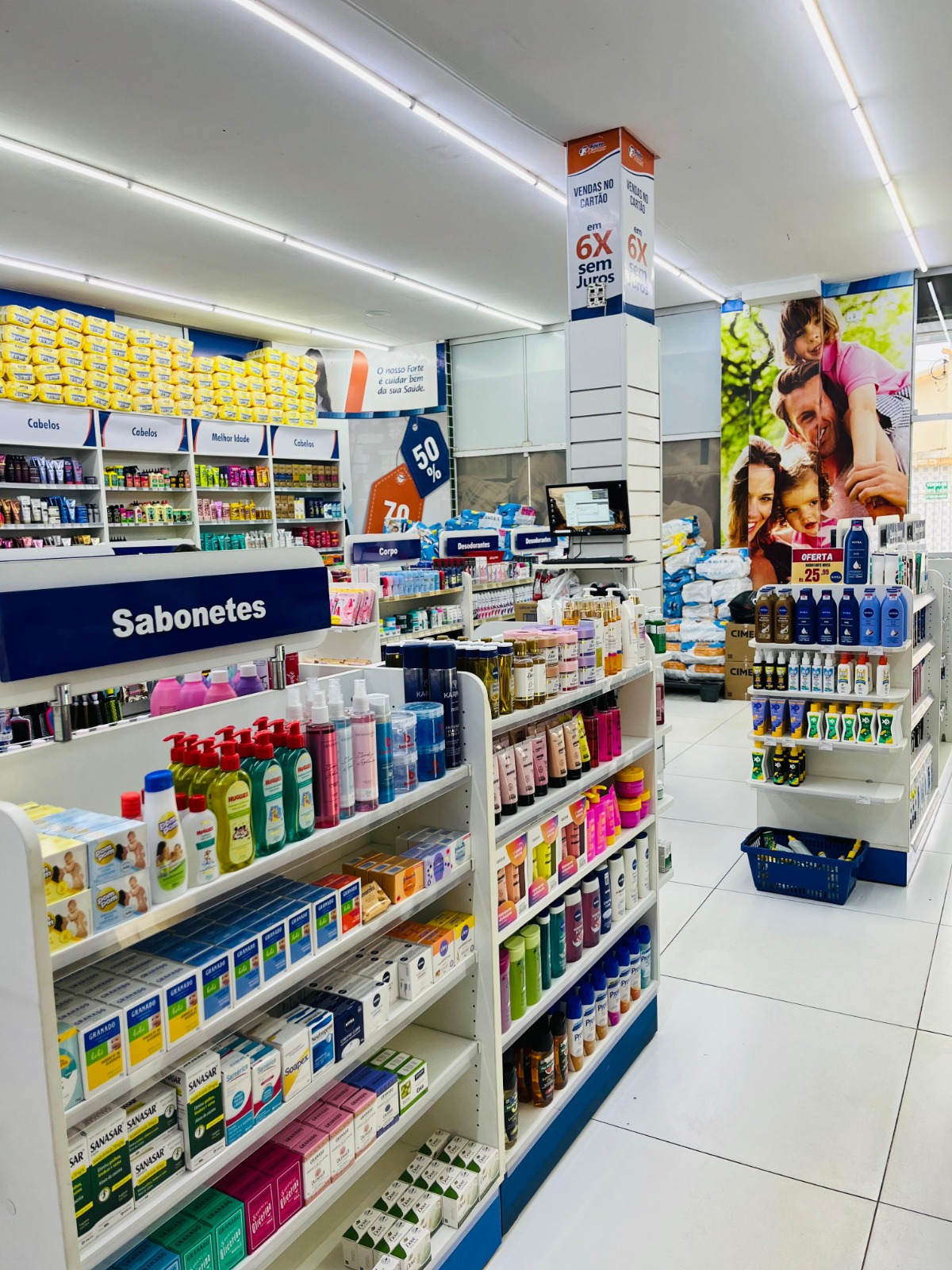 Corredor da Farmácia